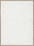 Fjord, Painting,H80xW60xD2,8cm, Off white /Antique White